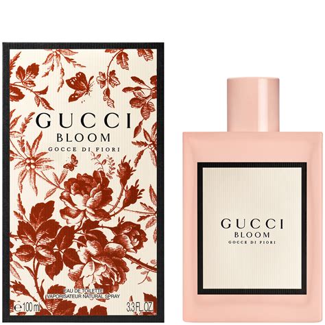 gucci bloom gocce di fiore|Gucci Bloom profumo.